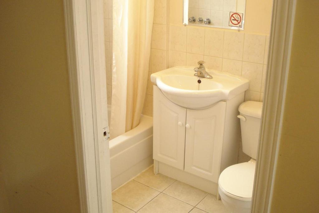 Eastcourt London Motel Kamer foto