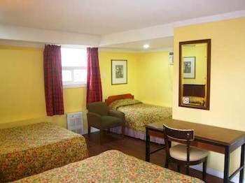 Eastcourt London Motel Buitenkant foto